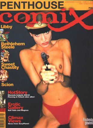 Diverse, Penthouse Comix Nr. 2