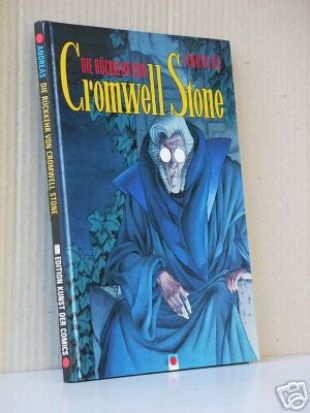 Andreas, Die R�ckkehr von Cromwell Stone