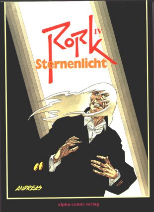 Andreas, Rork 4, Sternenlicht