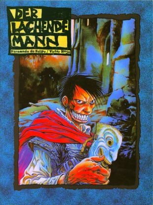 DeFelipe, Der lachende Mann