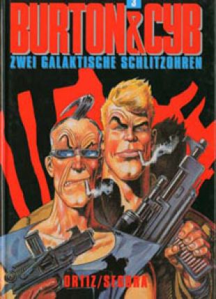 Oritz/Segura, Burton & Cyb 3