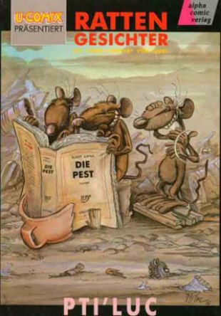 Pti'Luc, Rattengesichter