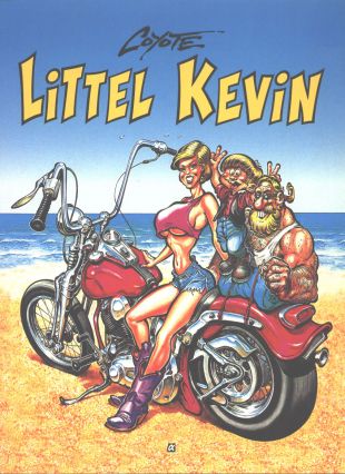Coyote, Littel Kevin 1