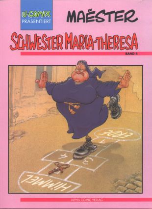 Maester, Schwester Maria Theresa 4