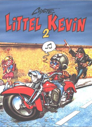 Coyote, Littel Kevin 2