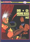 Max, der geheime Kuss