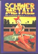 Schwermetall-Sammelband Nr. 31