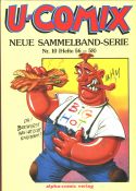 U-Comix Sammelband Nr. 10