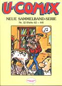 U-Comix Sammelband Nr. 12