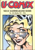U-Comix Sammelband Nr. 22