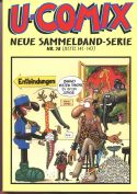 U-Comix Sammelband Nr. 38