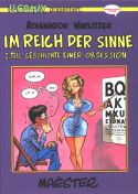 Maester, Athanagor Wurlitzer, im Reich der Sinne 2