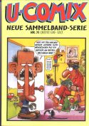 U-Comix Sammelband Nr. 31