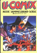 U-Comix Sammelband Nr. 32