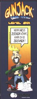Gunjack, Game-Toons, Level #01