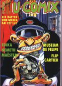 U-Comix 154