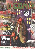 U-Comix 180/181