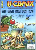 U-Comix 132