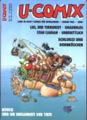 U-Comix 107
