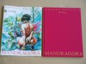 Serpieri: Morbus Gravis 5, Mandragora Luxusausgabe