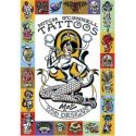 Tattoos von Mitch O'Connell