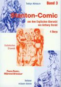 Stanton Comic, Taschenbuch-Comic, Band 3