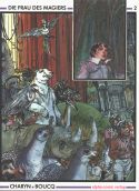 Francois Boucq/Jerome Charyn, Die Frau des Magiers 2