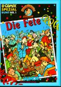 Margerin und Freunde, Die Fete