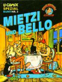 Margerin und Freunde, Mietzi & Bello