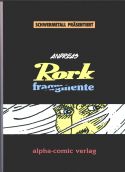 Andreas, Rork 1, Fragmente