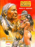 Serpieri, Die wei�e Indianerin