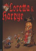 Crisse/Goupil, Loretta & Harpye