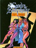 Bengen, Sandra Bodyshelly 3, Prinzessin der Dunkelheit